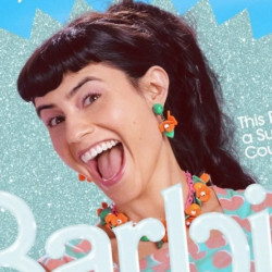 Supreme Court Justice Barbie