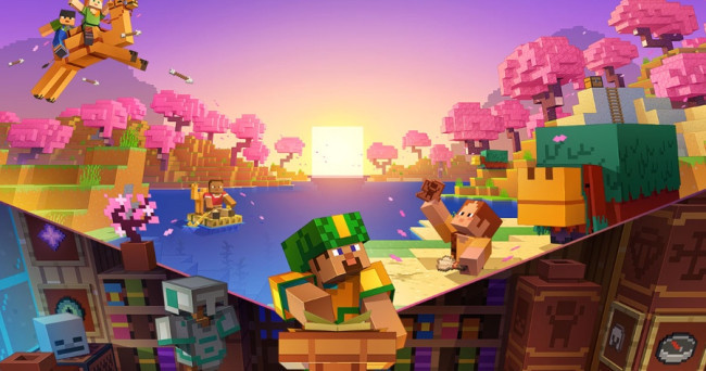 What is your preferred Minecraft play style?