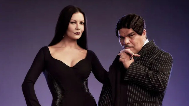 Which member of the Addams family would you like to hangout with?