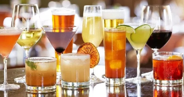 Choose your favorite drink: