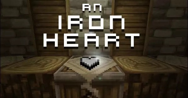 What is the benefit of getting the iron heart?