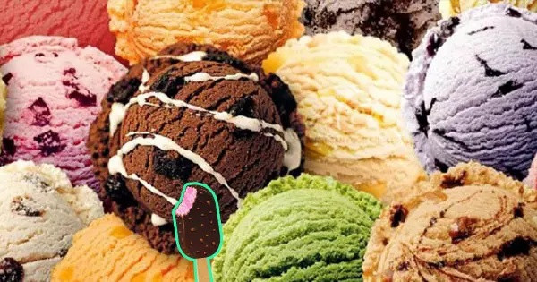 Which Ice Cream Color Attracts You The Most?