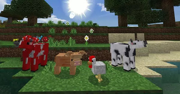 Which of the following is a passive mob?