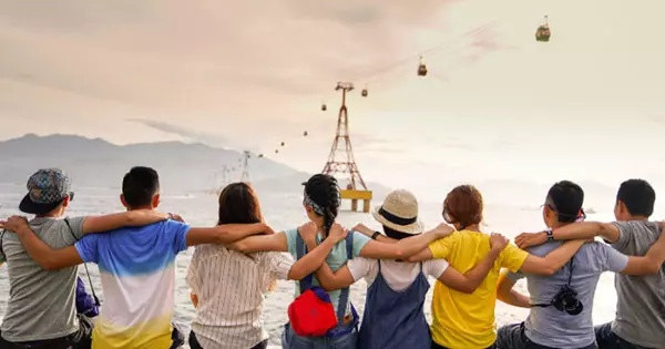 Which word your friends will pick to describe you?