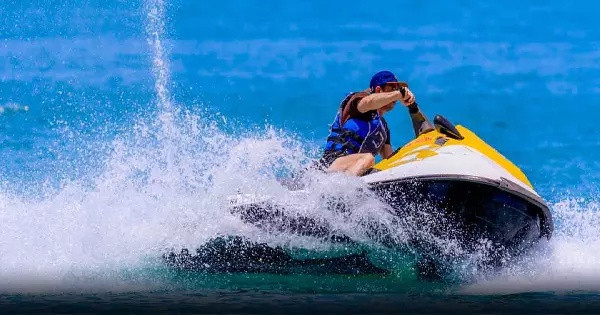 What is your favorite water sport?