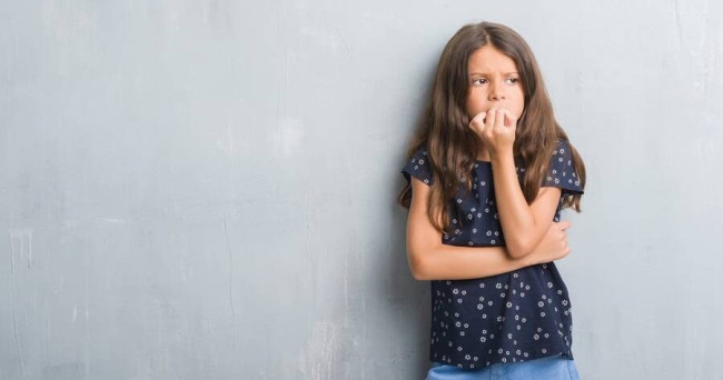 How nervous do you get in social settings?