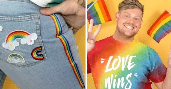 Pick Your Pride Outfit?