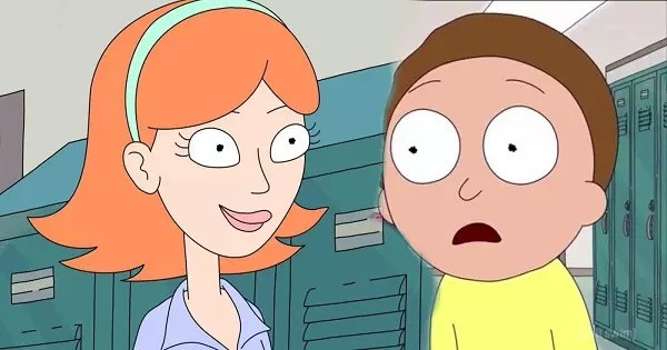 Jessica has decided to just be friends with Morty and embrace her life as a time god. Is this true?
