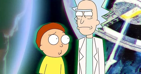 Was there a '2001: A Space Odyssey' reference in season 5 of Rick and Morty?