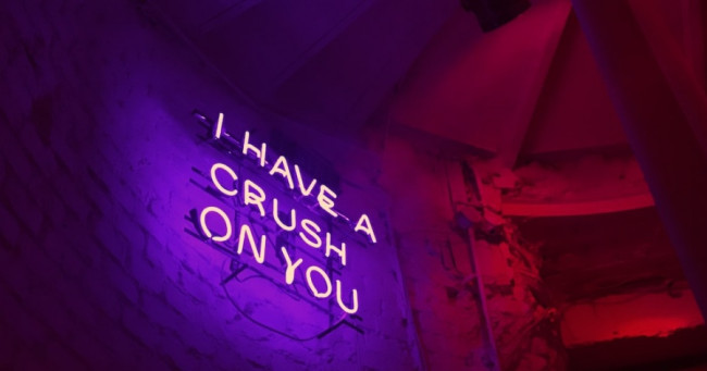 What is the gender of your current crush?