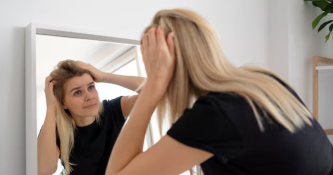 How do you generally feel about yourself when you look in the mirror?