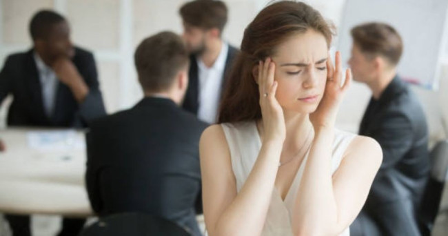 Do you feel that your thoughts are noisy?