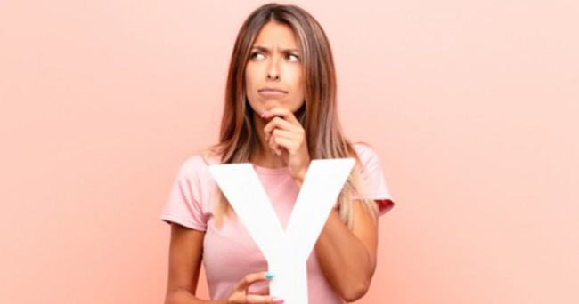 What letter does your name start with?