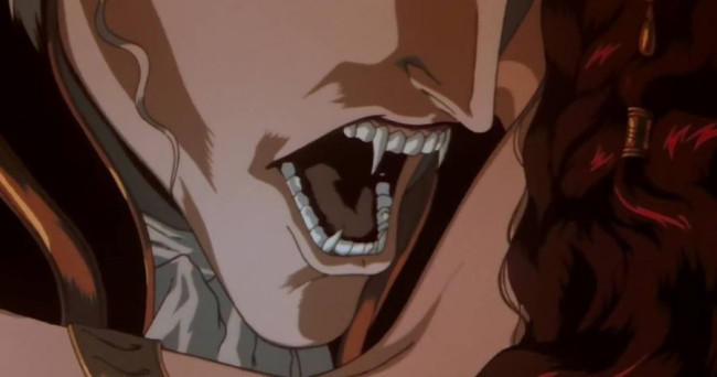 Pick a classic vampire weakness.