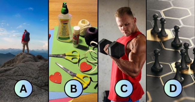 How do you prefer to spend your free time?