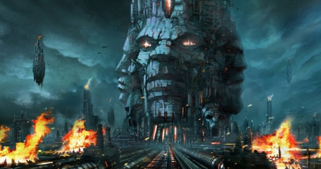 If you had a secret lair, where would it be?