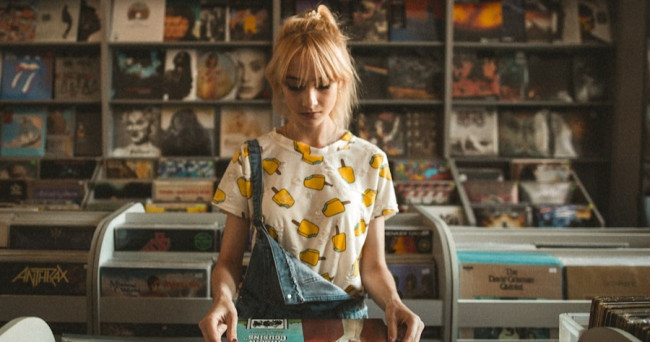 What's your favorite genre of music?