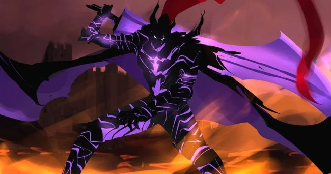 What's your favorite type of weapon in a fight?