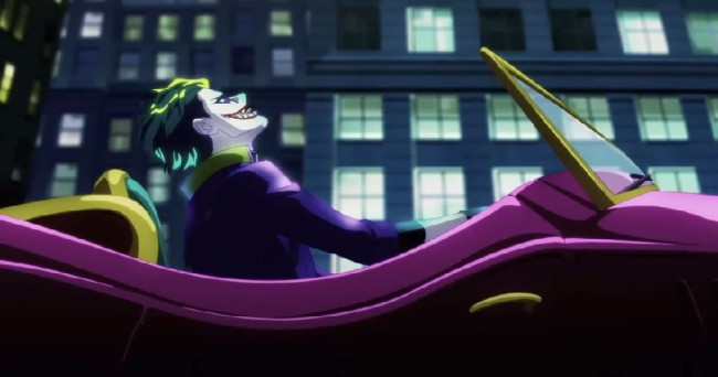 Do you want The Joker to play a key role besides Harley Quinn in this anime?