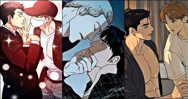 Pick a theme you like the most in Yaoi Manhwa?
