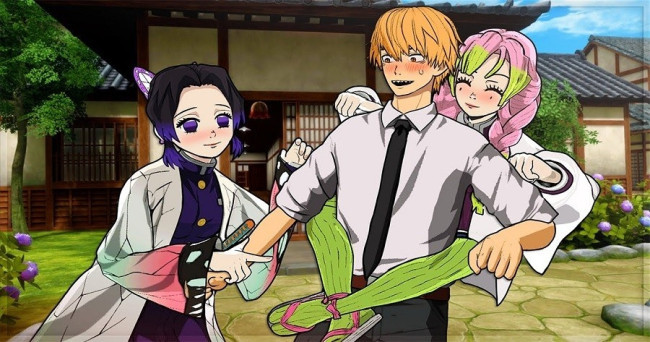 Which character's commands would you follow obediently?