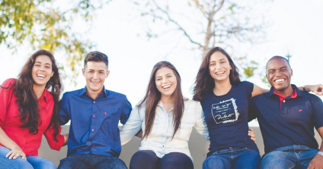 What is your ideal role in a group project?