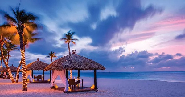 What's the best location for a honeymoon?