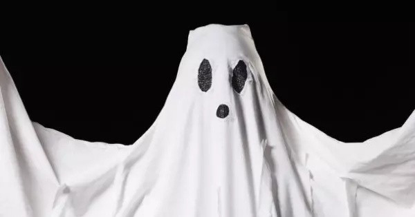 Do you get scared of ghosts?