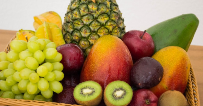 Which fruit you don't like?