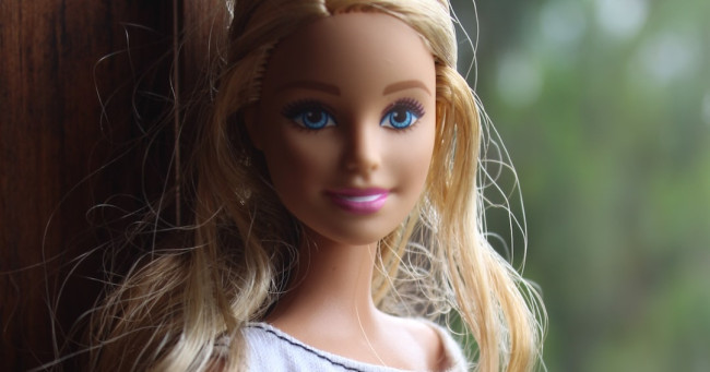 How would you pick Barbie as a child?