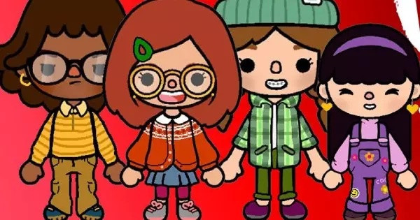 Who is your favorite friend of Mei's?