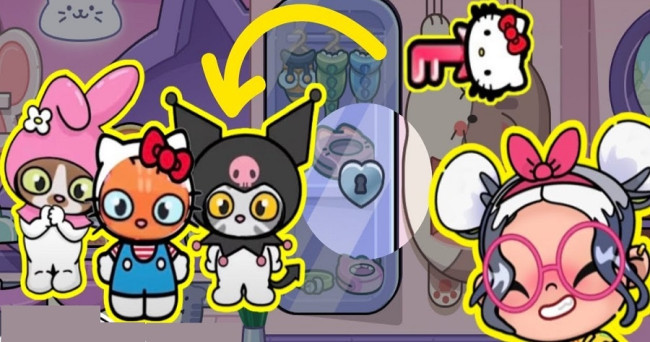 What is your favorite Hello Kitty activity?