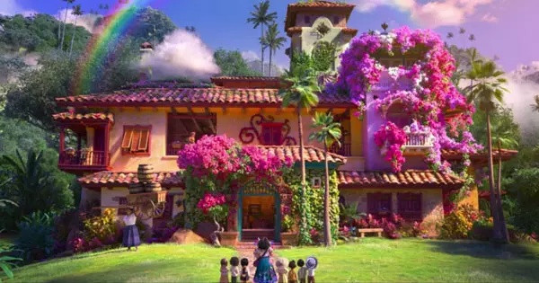 What is your dream house like?