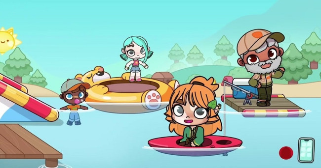 Which word best describes your personality?