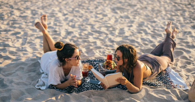 Your ideal weekend activity?