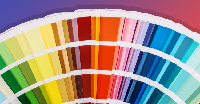 Choose a color palette: