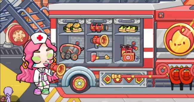 The hospital cafeteria serves a special "mystery concoction" drink. What's its rumored effect?