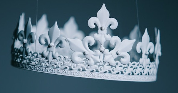 What kind of crown would you wear?