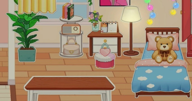 Choose your bedroom style.