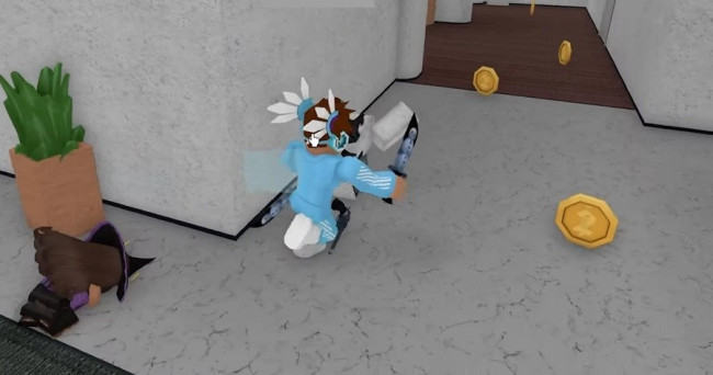 You enter a dark hallway in Graveyard. What's your first instinct?