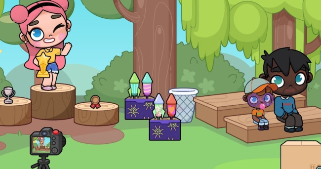 What’s your favorite way to start the day in Avatar World?