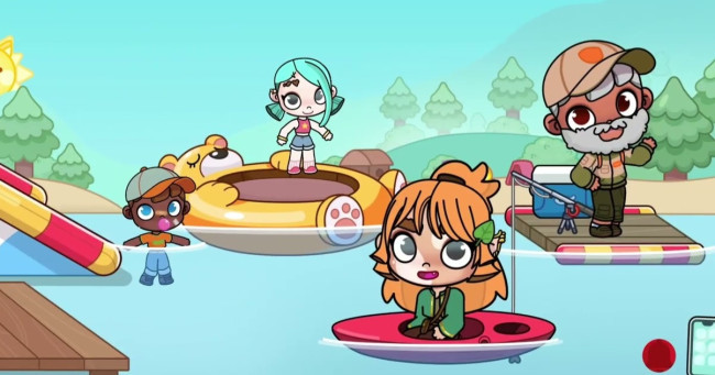 Which type of event do you enjoy the most in Avatar World?