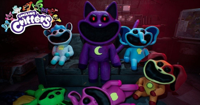 Which scent of Smiling Critters appeals you the most?