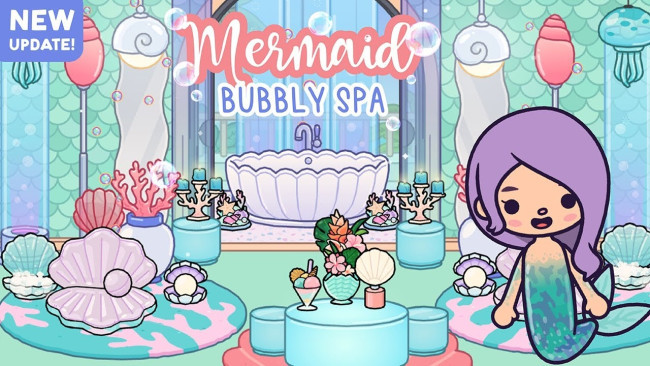 Which Toca Game do you like playing the most?