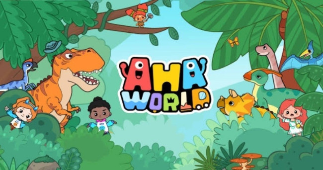 In Aha World, what type of character do you enjoy playing the most?