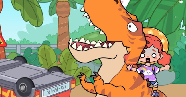 If Aha World had a Halloween-themed boss monster, what would it be?