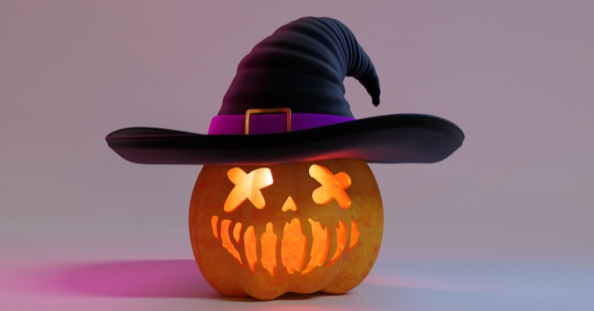 Which Halloween color you like the most?