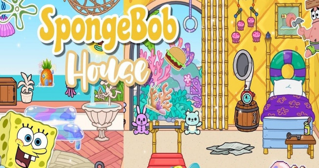 What sort of house do you want to have for SpongeBob in Avatar World?