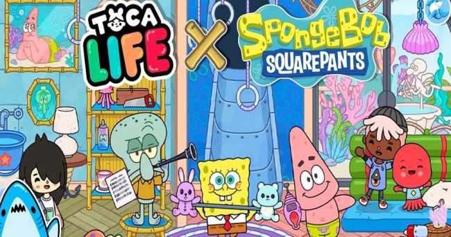 Do you think that the SpongeBob in Avatar World is the best crossover of SpongeBob?