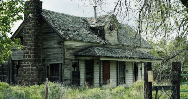 How do you feel about haunted houses and scary movies?